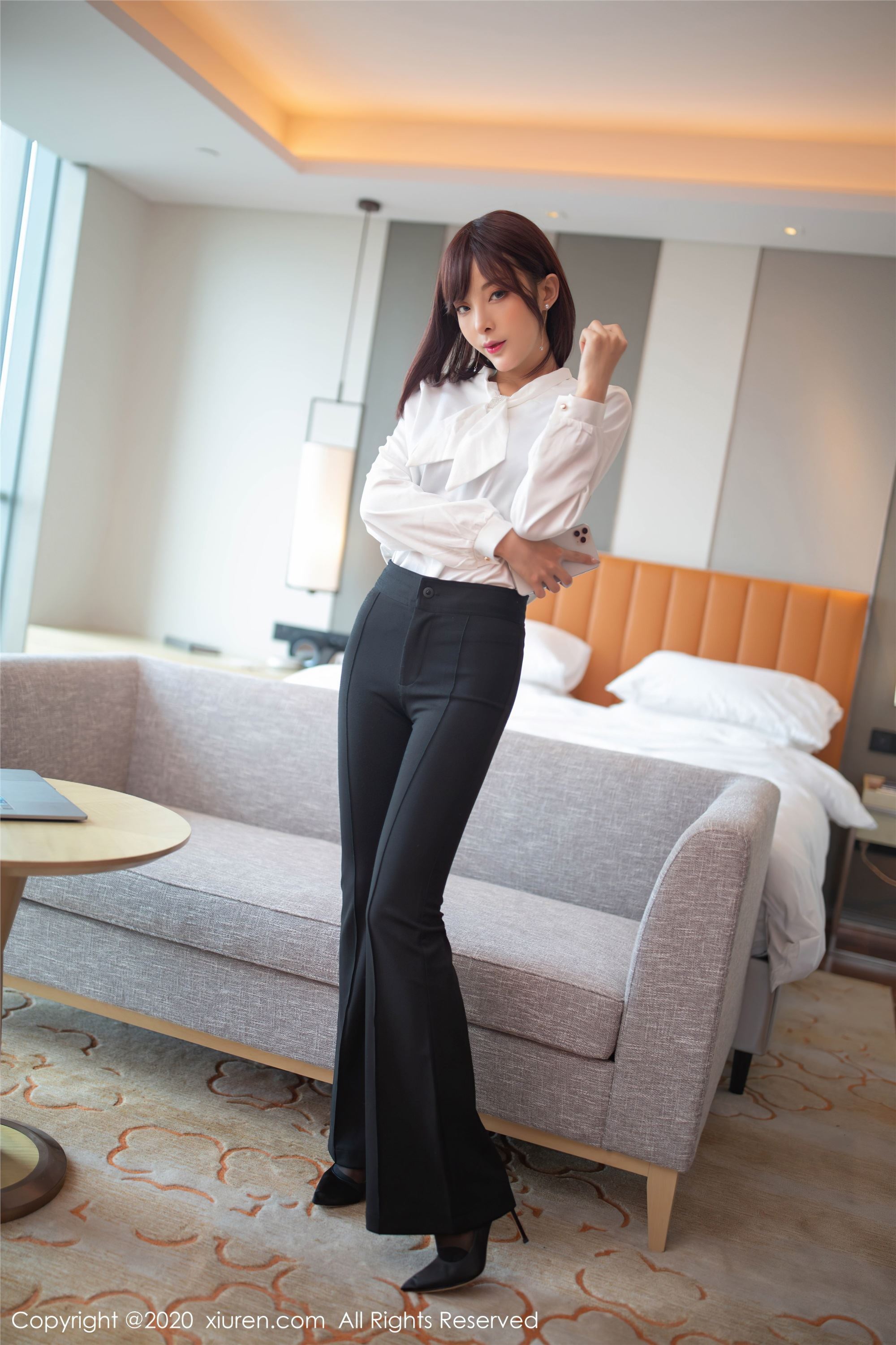 秀人网美媛馆 2020-09-07 Vol.2534 陈小喵